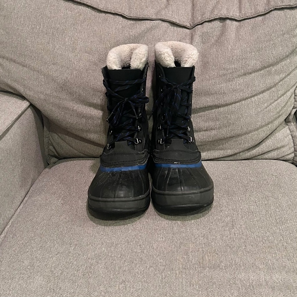 LL Bean Men's Snow Insulated Boots